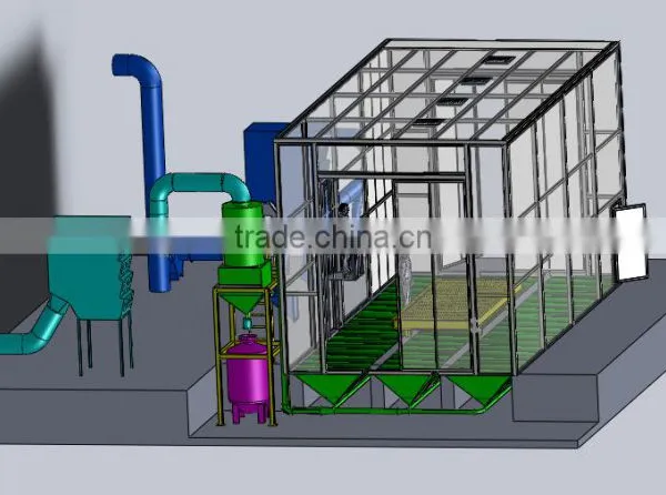 Portable Abrasive Blast Equipment photo-4