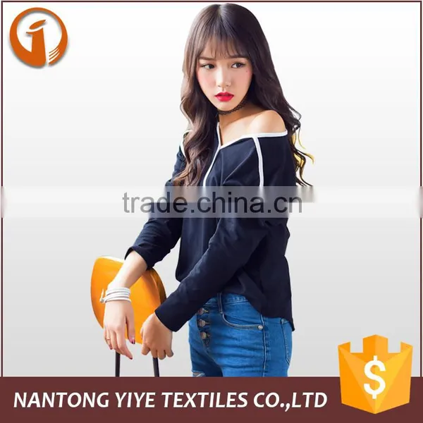 2016 Factory Price Whole Sale Lady/girls Casual v Neck Sweater Vest Wholesale