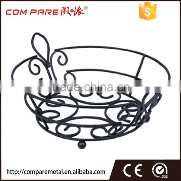 Brown Color Fruit Organizer Holder photo-2