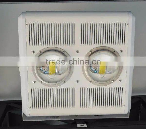 5 Year Warranty Spray Paint Plastic Led Flood Light 80W Flood Light photo-3