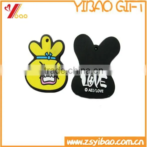 Direct Factory Custom 2D/3D Soft PVC/Rubber Refrigerator Fridge Magnet photo-2