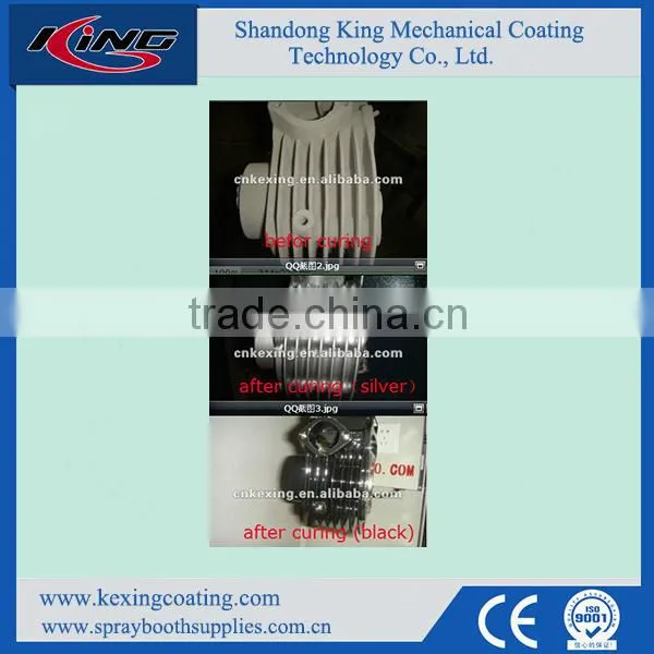 PCB-25001(D) Powder Coating Spray Booth photo-3