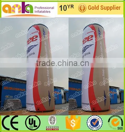 Custom Inflatable Red Bull Can Size photo-2