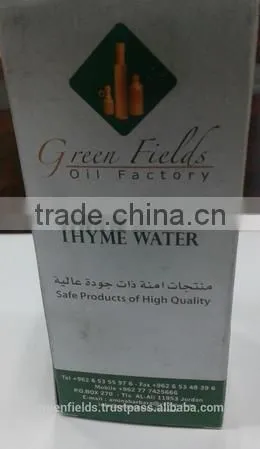 High Quality Pure Thyme Oil photo-3