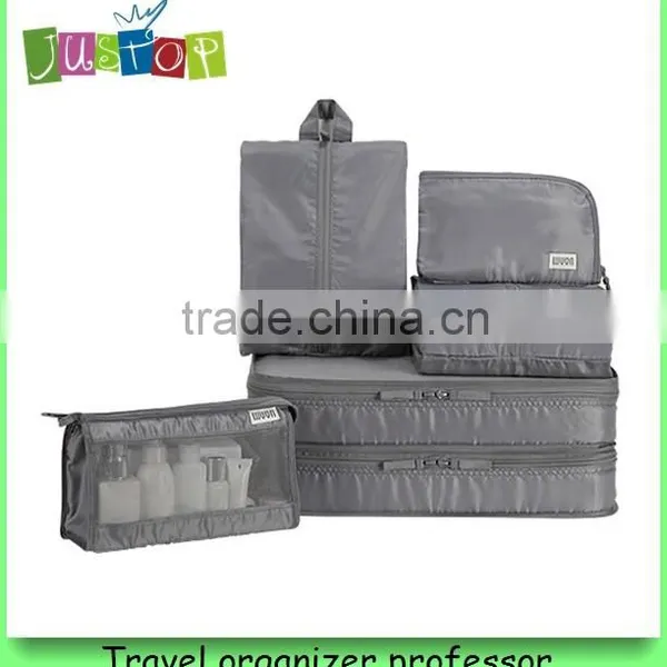 Quality 7 in 1 Travel Bag Organizer Kit for Luggage photo-2