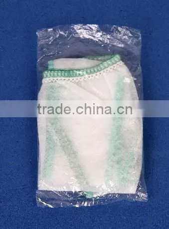 Womens Disposable Regular Underwear Briefs G-string photo-3
