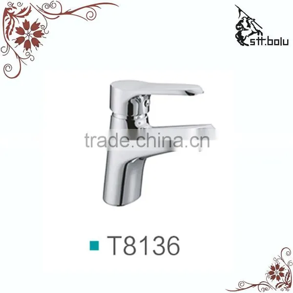 Modern Basin Faucet Hot Water Faucet photo-4