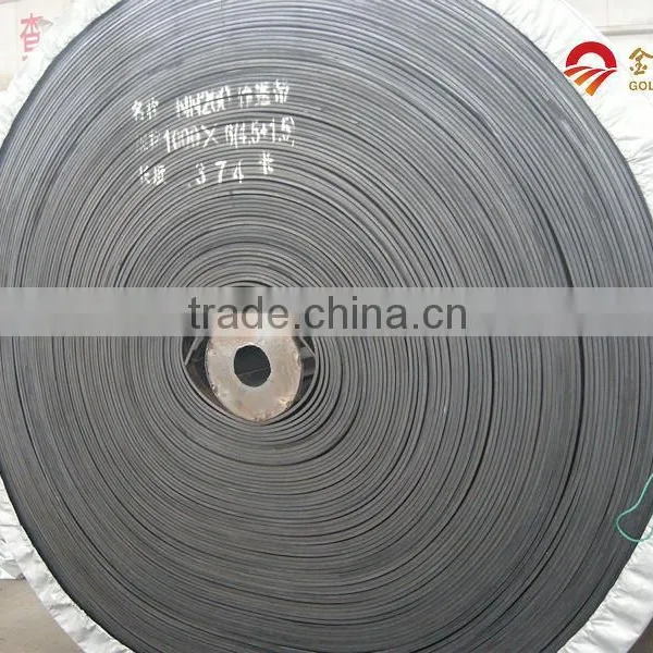 China Factory Heavy Duty Rubber Conveyor Belt ,EP200 EP300 EP800/4 Ply Rubber Conveyor Belt for Coal Mining