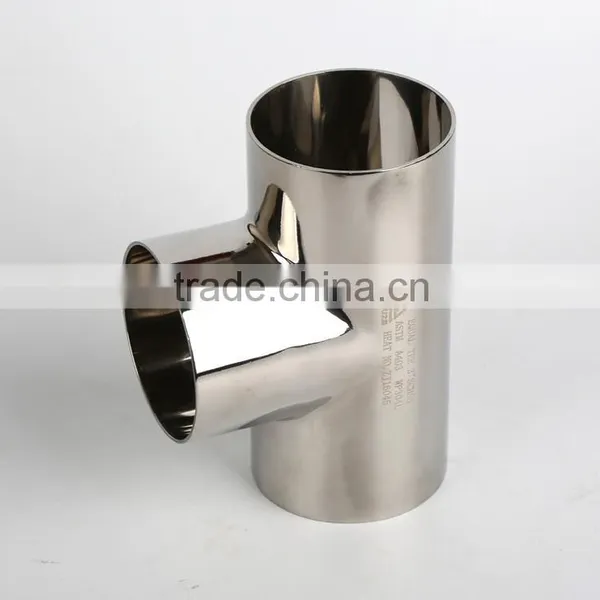 Stainless Steel Sanitary Fitting photo-4