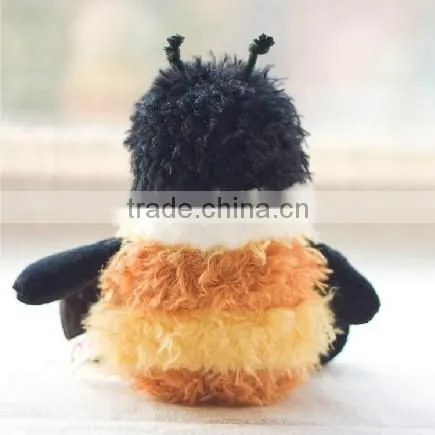 2015 New Promotion Plush Toy Honeybee Soft Doll photo-2