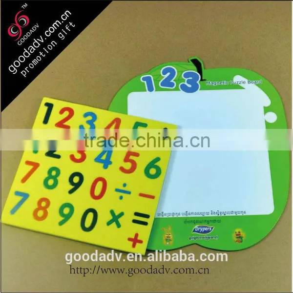 Low Price Magnetic EVA Foam Puzzle Mat for Promotion photo-2
