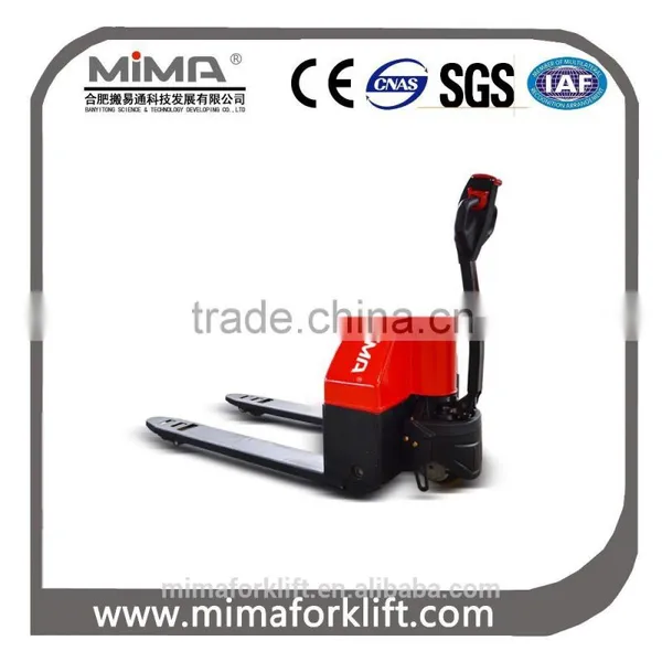 Electric Manual Stacker for New Type Hand Pallet Trucks