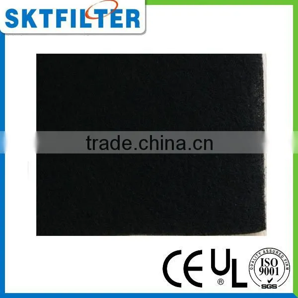 Activated Carbon Air Filter Media Roll for Greenhouse photo-5