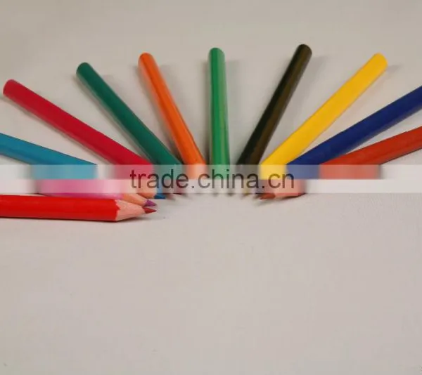 Color Pencils 12 Colors, 7" Length, 2.65mm Lead photo-2