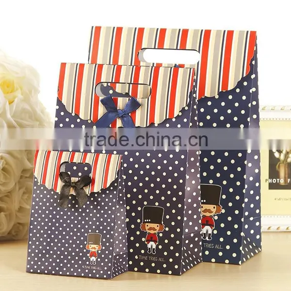 2016 Hot Sales Gift Paper Bags Animal for Kids photo-3