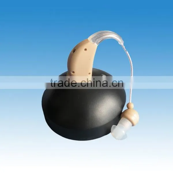 2015 New Product Adjustable Frequency Cheap Hearing Aid