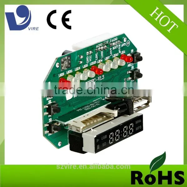 Pcb in China Mp3 Player Module Recordable Music Module photo-5