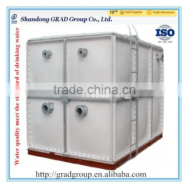 Grp Sectional Water Tank