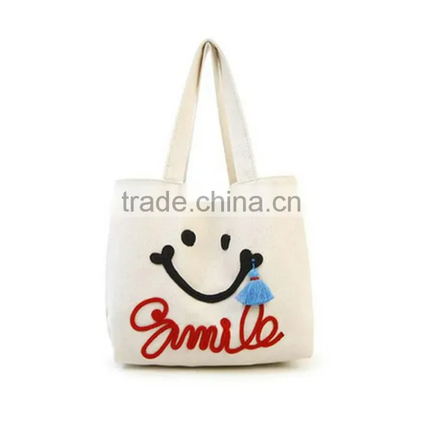 Most Demanded Products Navy Canvas Tote Bag Import From China Supplier's Choice photo-4