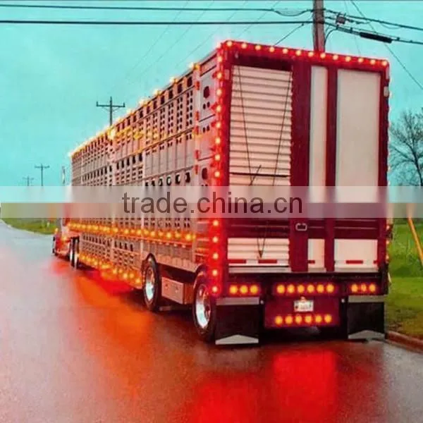 WEIKEN Auto Spare Parts Led Truck Tail Light Auto TailLight Car Tail Lights LED Rear Lights photo-6