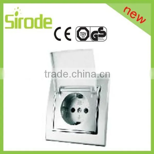 European Standard Socket Outlet Wall Sockets Euro photo-2