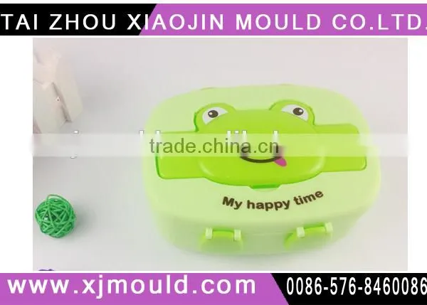 Children Favorite Lunch Box With Cute Cartoon Pattern photo-3