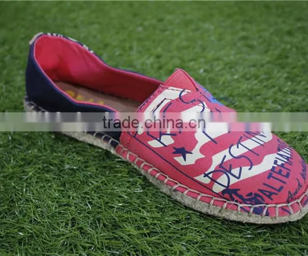 Fashion Stock Canvas Men Shoes photo-2