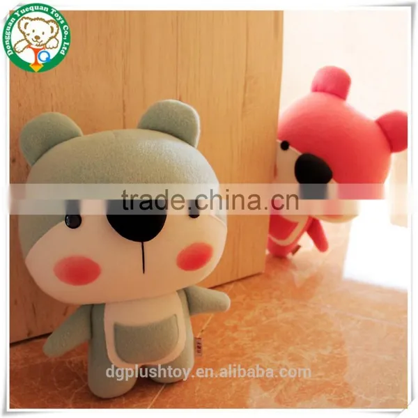 ODM/OEM Factory Bear Girl Doll Plush Teddy Bear Doll Birthday Gift Stuffed Toys photo-5