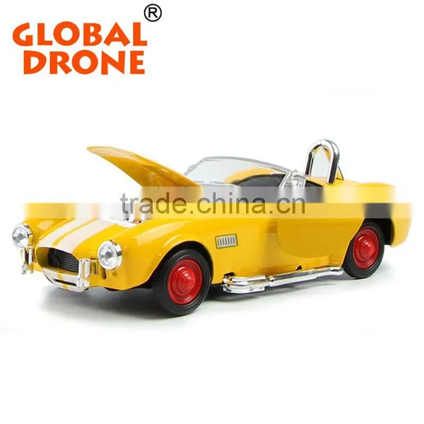 Vintage 1:28 Mini Car Modle Alloy Toy Car,Pull-Back Vehicle Toys photo-3