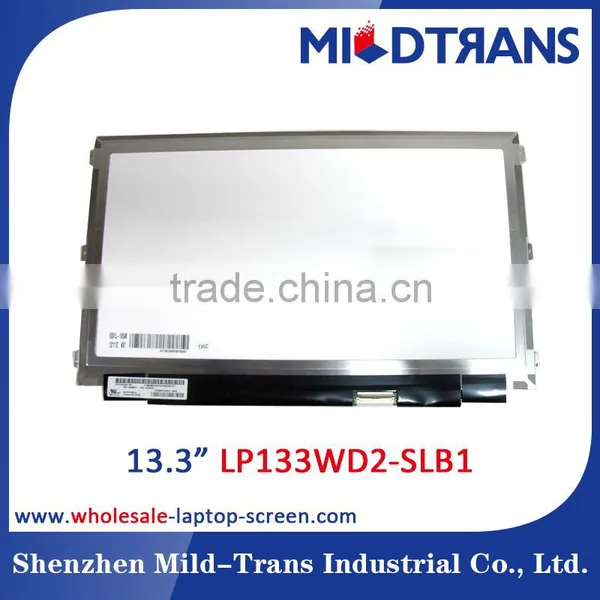 LP133WD2 SLB1 (SL)(B1) LAPTOP LCD LED SCREEN 13.3" 1600X900 40PIN 6 Screw Holes