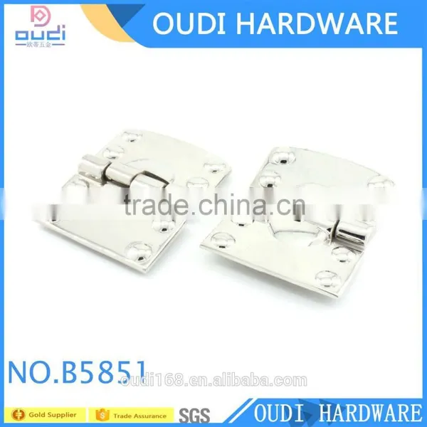 High Quality Free Nickel Metal Hardware Accessories For Bag photo-2