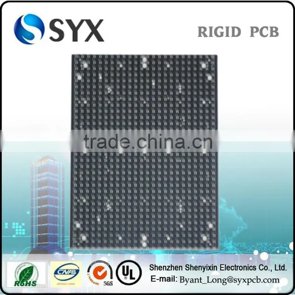 Led Light Circuit Boards Electronic PCB Assembly, Testing and Repair