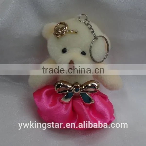 Plush Bear