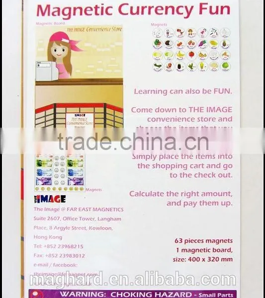 China Factory Directly OEM Paper Calendar Fridge Magnet/ Magnetic Calendar Fridge Magnet Most Popular photo-3
