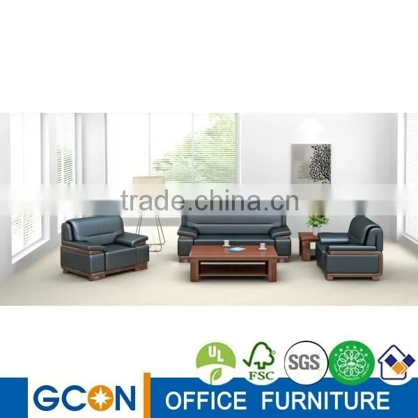 Office Sofa/office PU SOFA photo-2