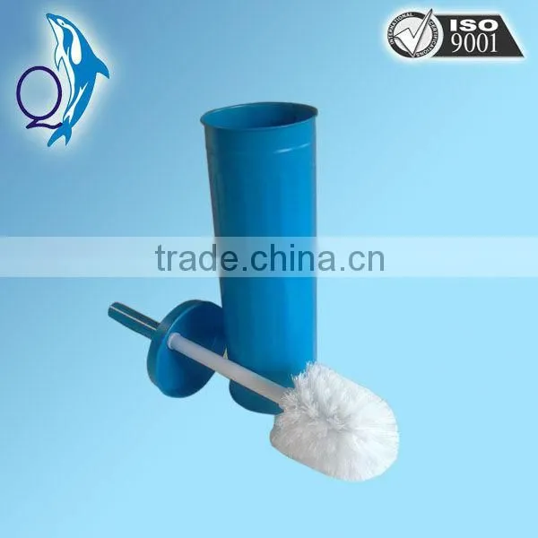 Eco-friendly Bathroom Accessories Cheap Metal Toilet Brush photo-3