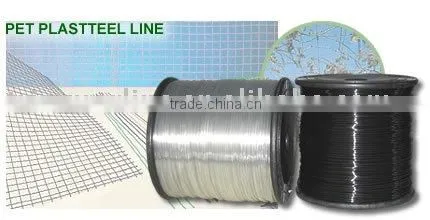 Polyester Monofilament For Plasteel Wire