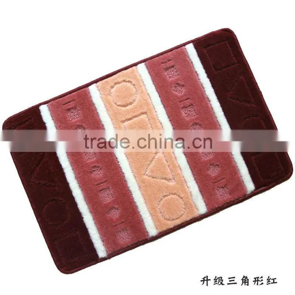 Door Mat Anti-slip Door Mat With TPR Room Mat photo-3