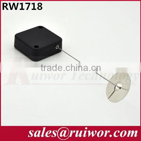 Square Security-pulling Anti Theft Lanyard With Ball End Used Inproduct or Parts Feeding photo-6