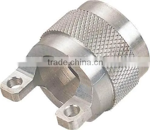 HLZS Professional CNC Parts Plastic and Metal/ Aluminium Parts Machining/ CNC Machining Parts photo-3