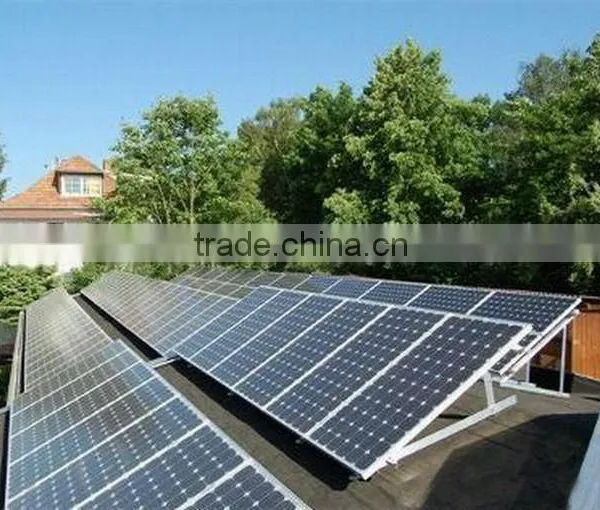 2000W 20w Solar Home System High Quality Grid Switch photo-4