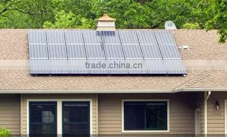 Green Energy Electric Power 2kw Home Solar Systemwith Reasonable Price photo-6