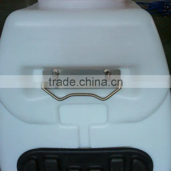 Knapsack Power Sprayer With 2 Stroke TU 26 Gasoline Engine photo-2