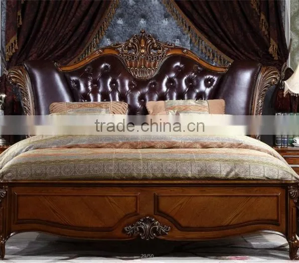 Home Furniture Bedroom Single Bed China Furniture Stores Online photo-4