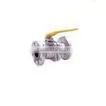 Shut off Valve L-shaped Lever Handle Gate Valve Globe Valve photo-2