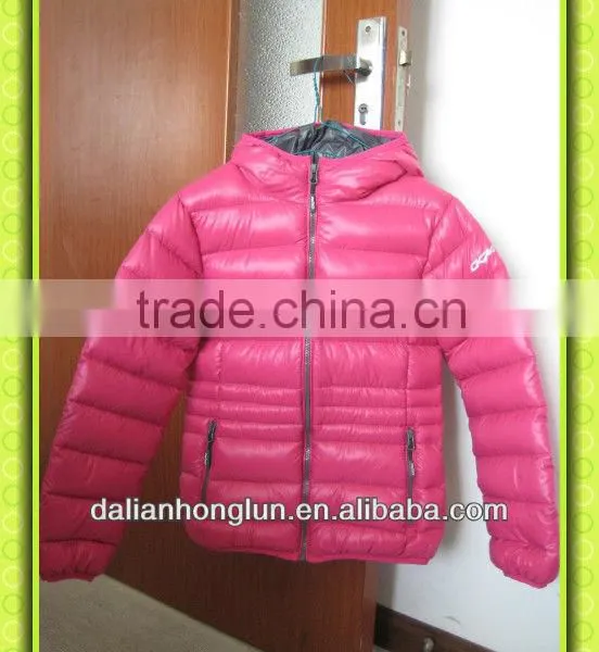 Lady Down Jackets