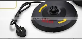1.5L/1.8L 2.0L Stainless Steel Cordless Electric Water Kettle Water Kettle Stainless Steel Whistling Kettle 2.0L Good Look Elec photo-3