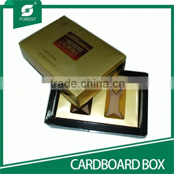 LUXURY PACKING CARDBOARD BOX FOR HEALTH CARE PRODUCTS photo-2