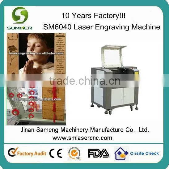 China Factory Acrylic Laser Cutting Machines Price