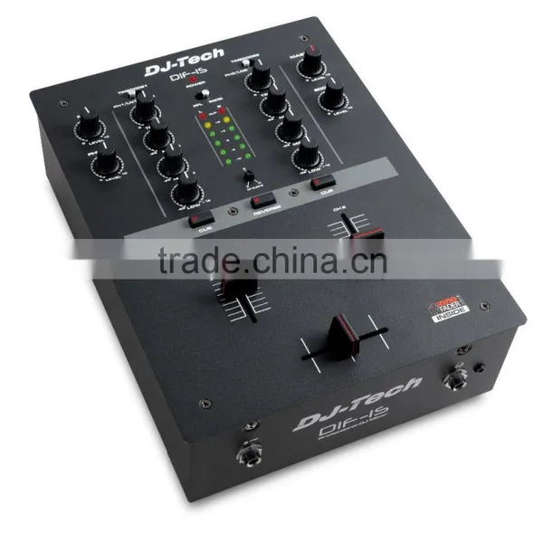DJ Mixer Professional Mixer, USB Mixer Console photo-4